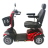 SCOOTER TRAVELER MAXI 824049 VERMELHA-1